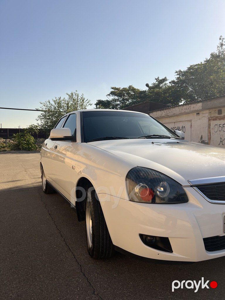 Lada (VAZ) Priora, 1.6 L, 2015 il, 142 000 km — Avtomobillər, Bakı (10)