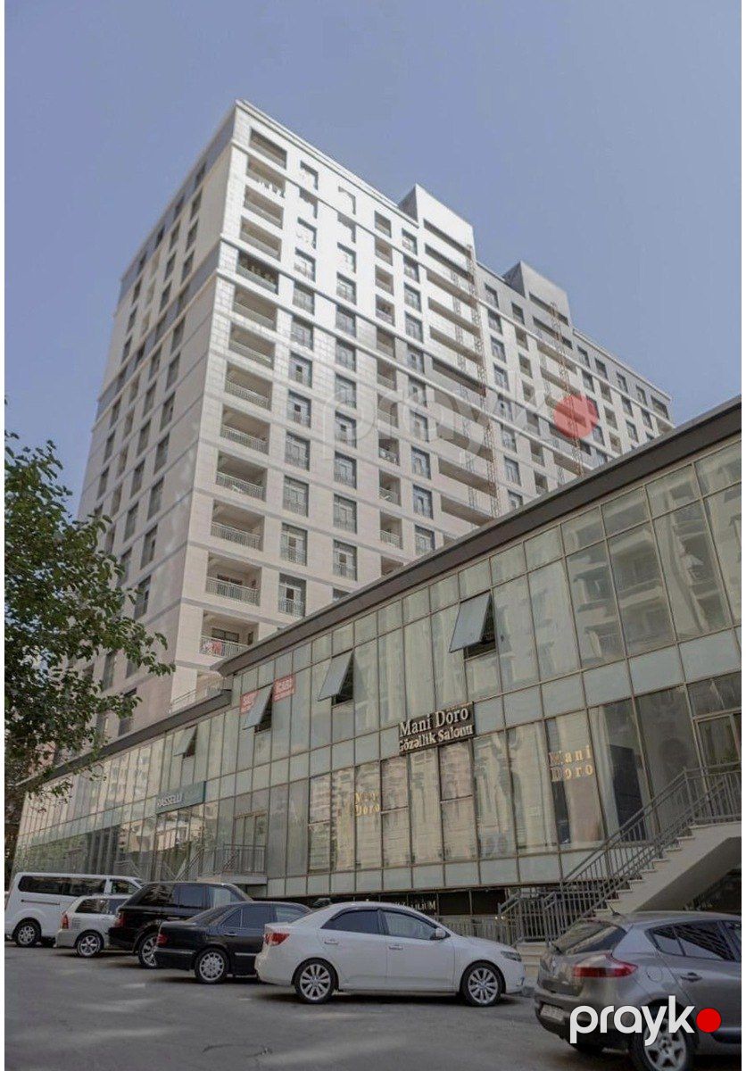 İcarəyə verilir 2 otaqlı yeni tikili 65 m² — Mənzil, Bakı (2)