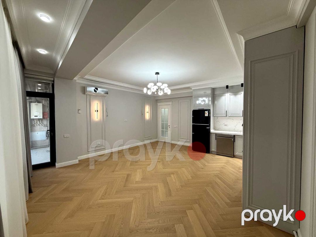 Satılır 2 otaqlı yeni tikili 77 m² — Mənzil, Bakı (3)