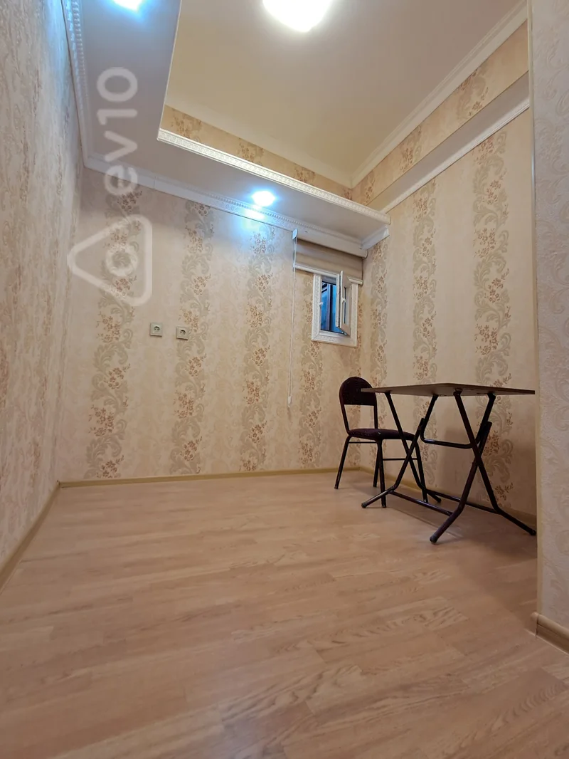 1 otaqlı həyət evi, 16 m², S.Vurğun küç — Ev, villa, Bakı (2)