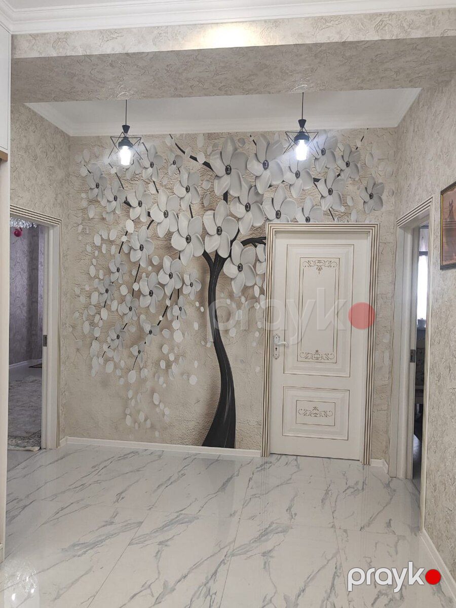 2-otaqlı yeni tikili, Sumqayıt ş., 75 m² — Mənzil, Sumqayıt (2)