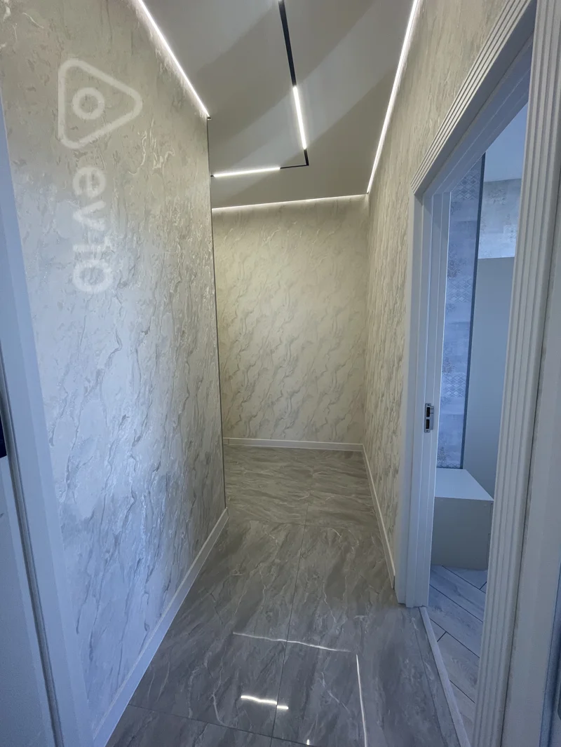2 otaqlı mənzil, 52 m², S.Mehmandarov kuc 17 — Mənzil, Bakı (8)