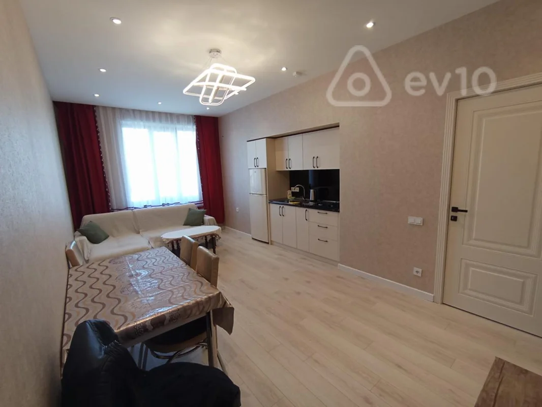 3 otaqlı mənzil, 79 m², Hüseyn Cavid prospekti — kirayə — Mənzil, Bakı (9)