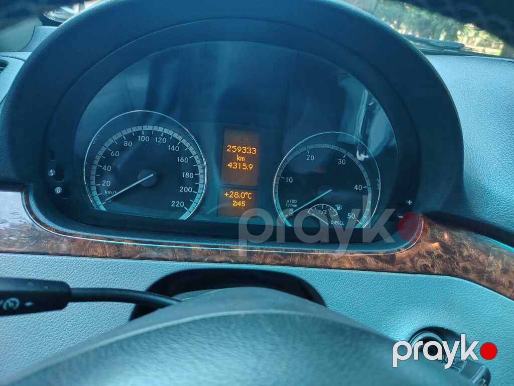 Mercedes Vito 115 CDI, 2.1 L, 2008 il, 253 200 km — Avtomobillər, Bakı (11)