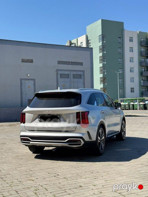 Kia Sorento, 1.6 L, 1.49 kWh, 2023 il, 164 000 km — Avtomobillər, Bakı (10)