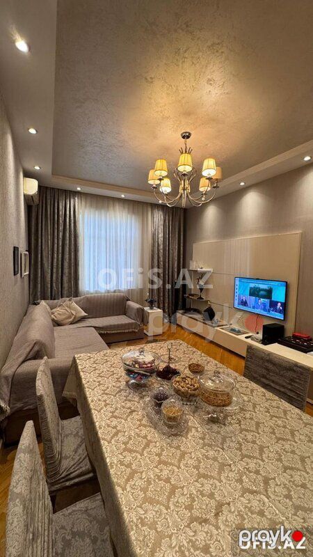Köhnə tikili Satılır Binəqədi r., Avtovağzal m., 3 otaq, 75 m² — Mənzil, Bakı (6)