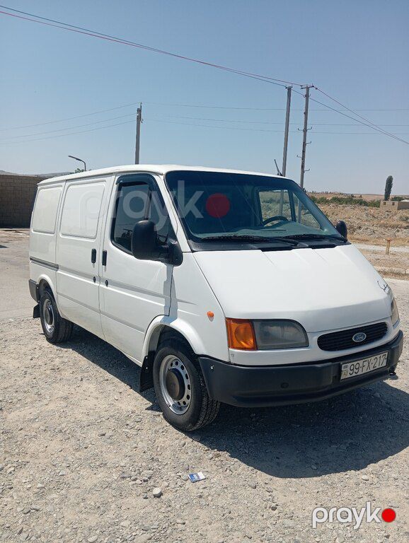 Ford Transit, 2.5 L, 1999 il, 258 680 km — Avtomobillər, Şamaxı (4)