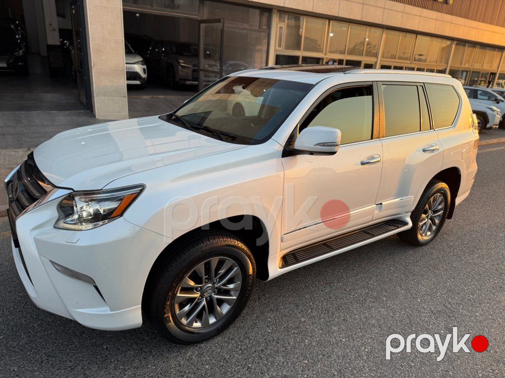 Lexus GX 460, 4.6 L, 2014 il, 168 000 km — Avtomobillər, Bakı (5)