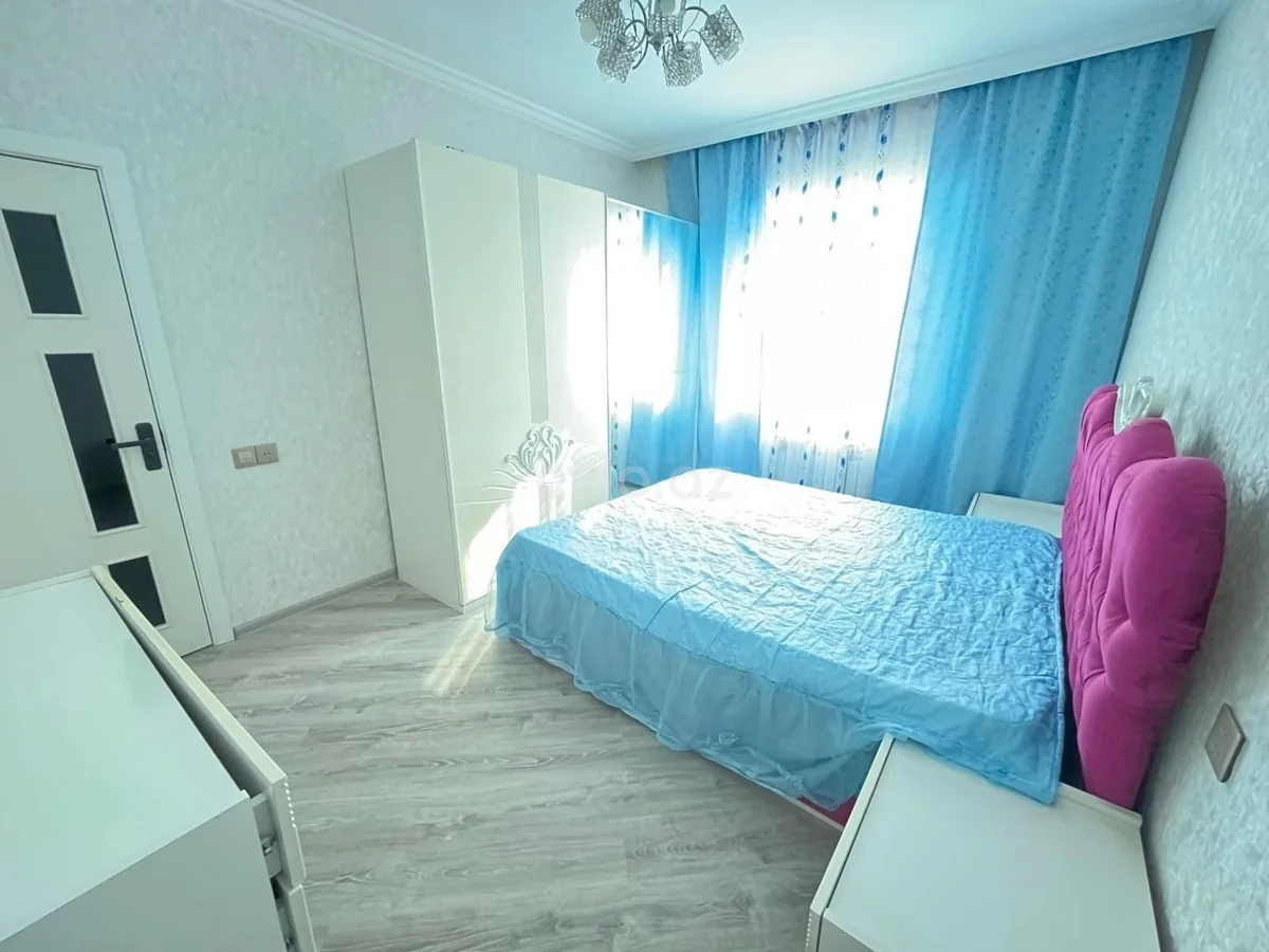 2 otaqlı orta təmirli mənzil satılır Bakıxanov qəsəbəsində — Mənzil, Bakı (6)