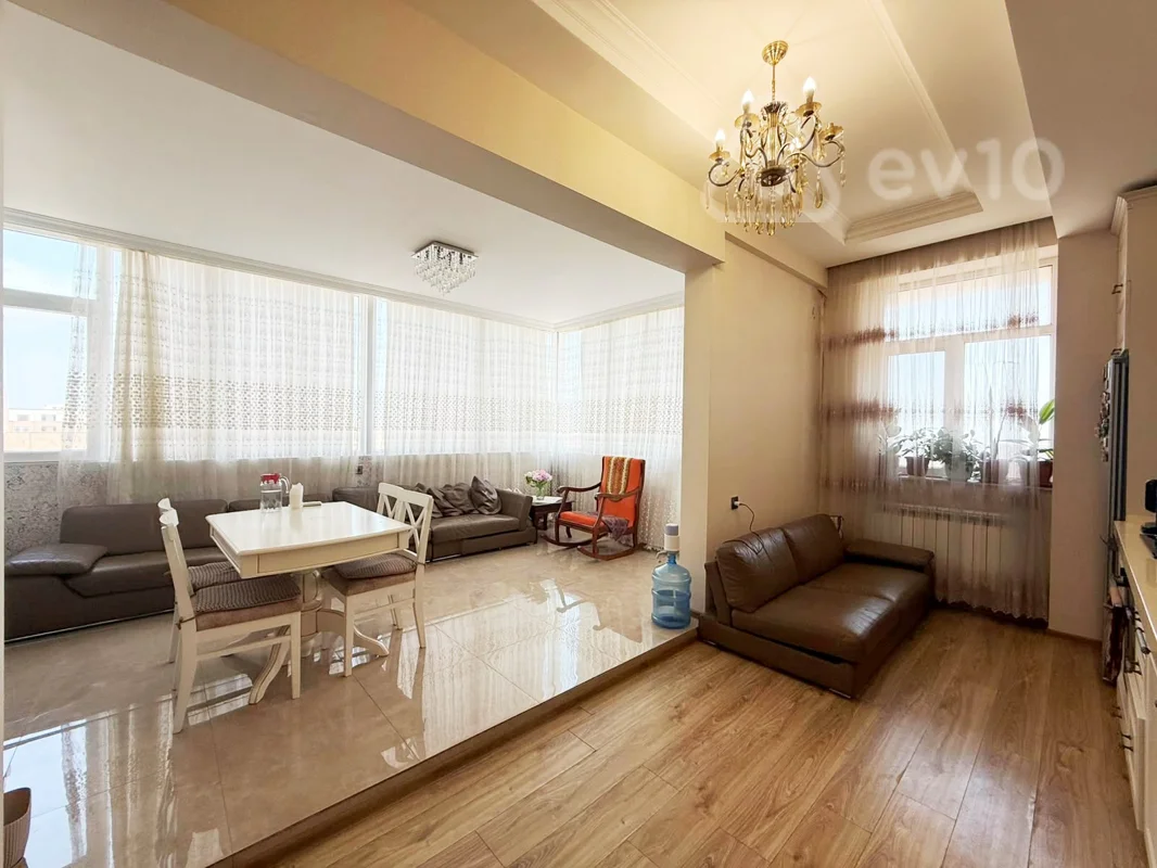 3 otaqlı mənzil, 100 m², Ataturk 7 — Mənzil, Bakı (2)