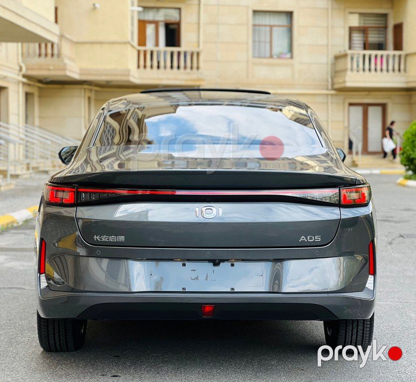 Changan Qiyuan A05, 1.5 L, 18.99 kWh, 2025 il, 10 700 km — Avtomobillər, Bakı (7)