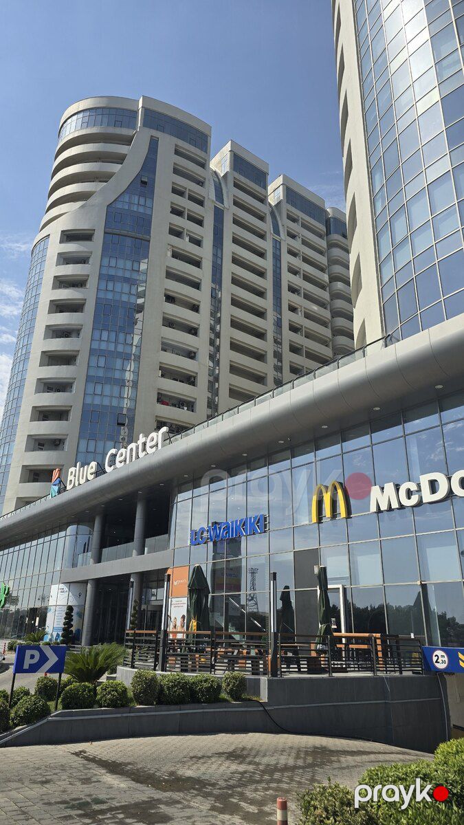 Satılır 2 otaqlı yeni tikili 83 m² — Mənzil, Bakı (2)