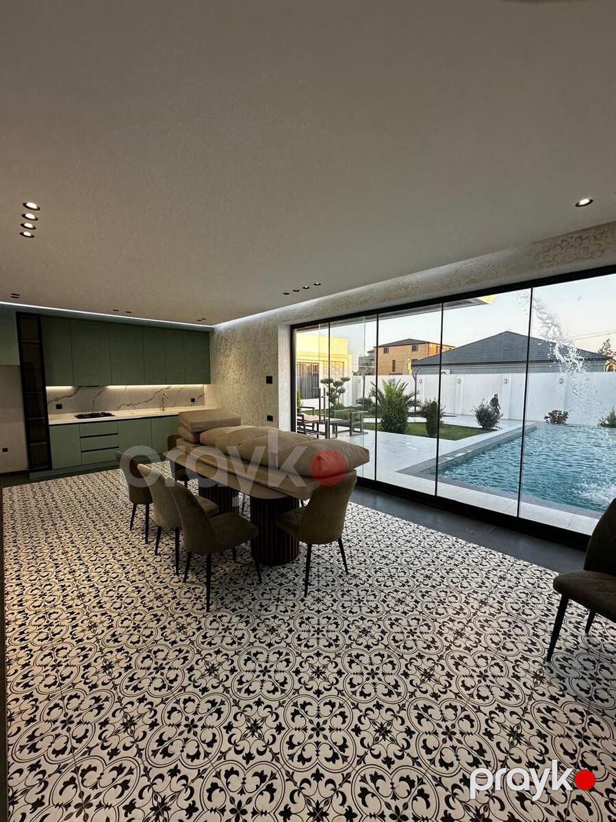 Satılır 5 otaqlı həyət evi/bağ evi 250 m² — Ev, villa, Bakı (7)
