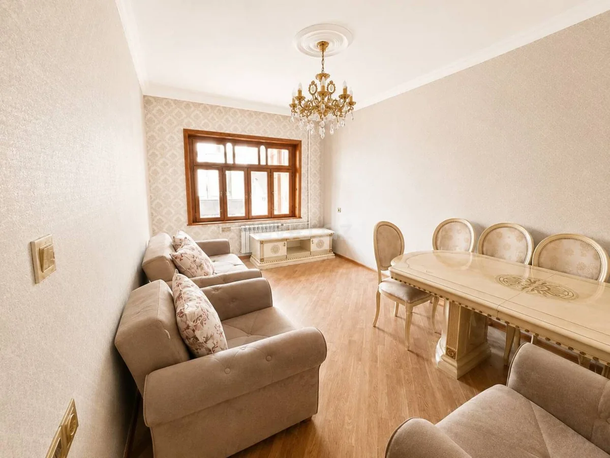 3 otaqlı tam təmirli mənzil satılır Bakıxanov qəsəbəsində — Mənzil, Bakı (3)