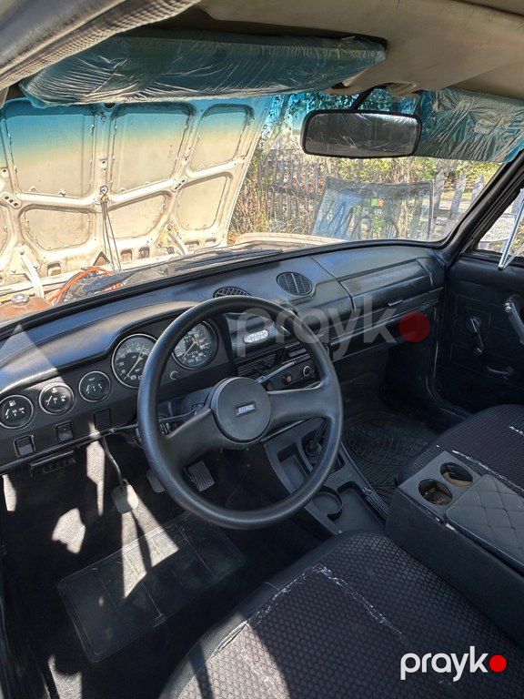 Lada (VAZ) 2106, 1.5 L, 1995 il, 44 000 km — Avtomobillər, Qəbələ (8)