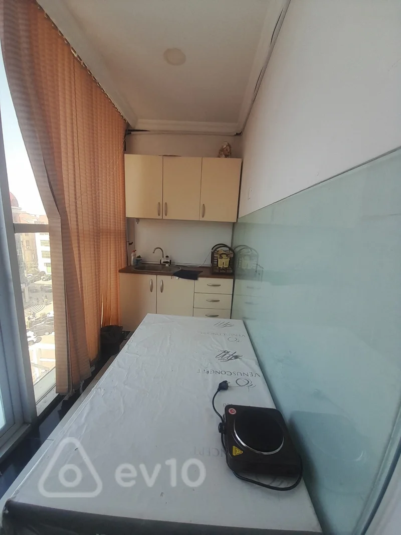 Ofis, 25 m², Əhməd Rəcəbli küçəsi — kirayə — Ofis, Bakı (3)