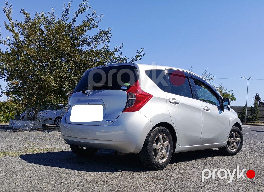 Nissan Note, 1.2 L, 2014 il, 103 000 km — Avtomobillər, Bakı (4)
