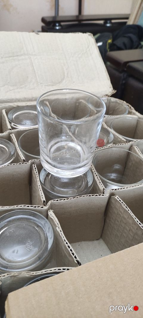 Stəkanlar — Bakı