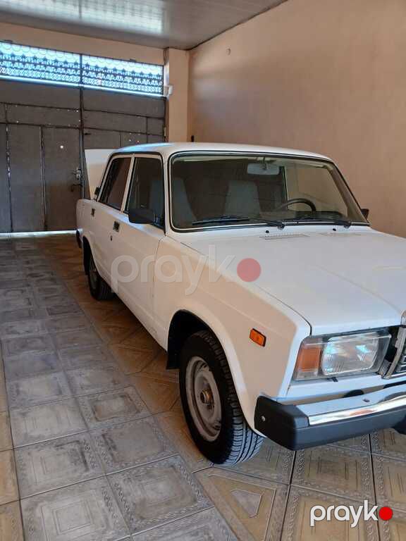 Lada (VAZ) 2107, 1.6 L, 2001 il, 5 000 km — Avtomobillər, Gəncə (4)
