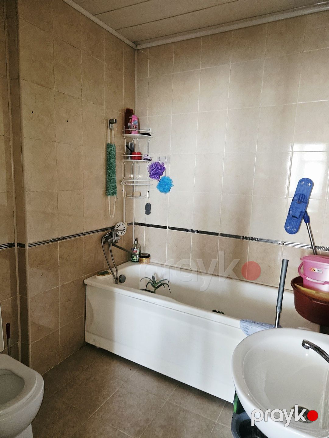 2-otaqlı yeni tikili, Masazır qəs., 60 m² — Mənzil, Bakı (11)