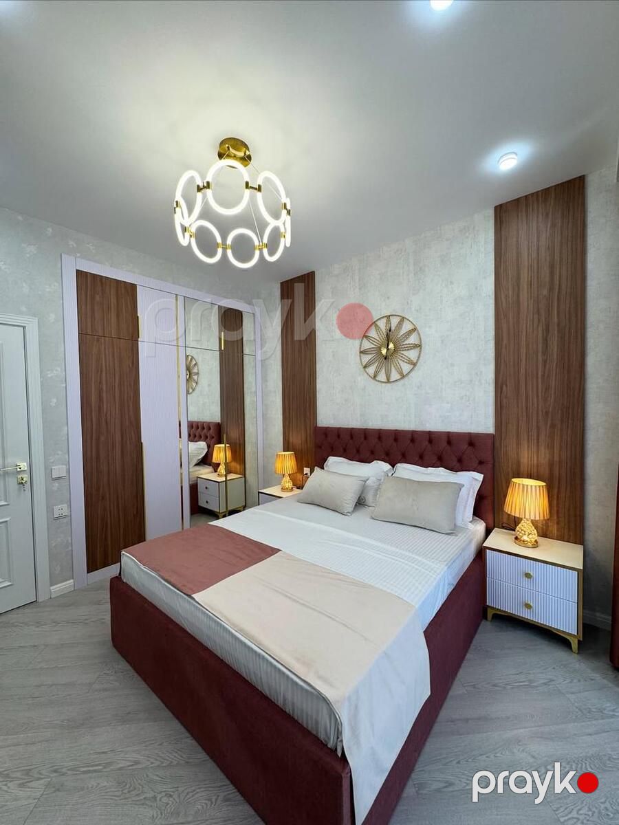 Satılır 2 otaqlı yeni tikili 60 m² — Mənzil, Bakı (4)