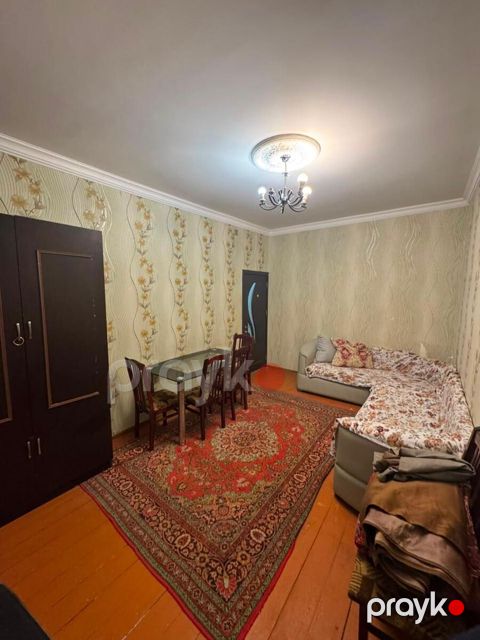 İcarəyə verilir 2 otaqlı köhnə tikili 42 m² — Bakı