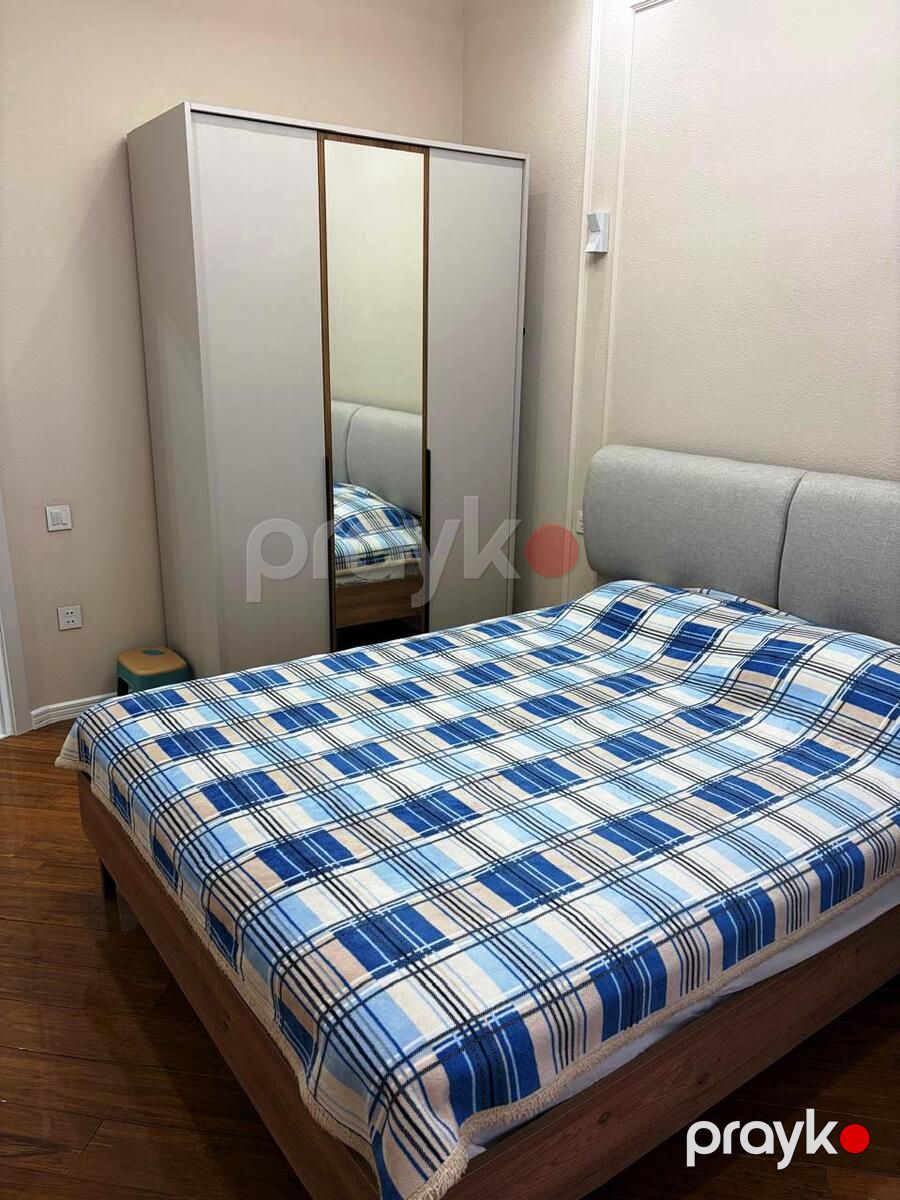 İcarəyə verilir 2 otaqlı yeni tikili 65 m² — Mənzil, Bakı (5)