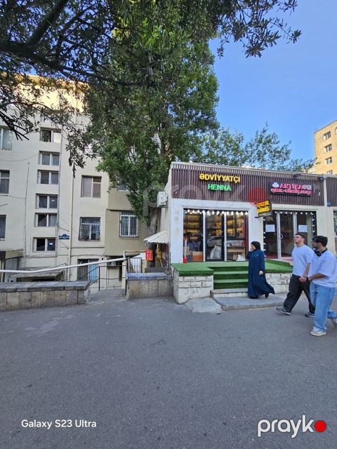 İcarəyə verilir obyekt 50 m² — Bakı