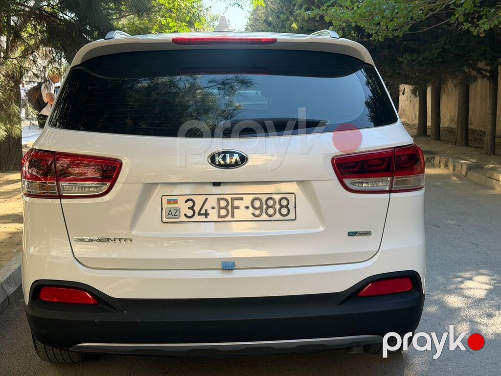 Kia Sorento: 2 l 2015 il Ofrouder/SUV — Avtomobillər, Bakı (2)