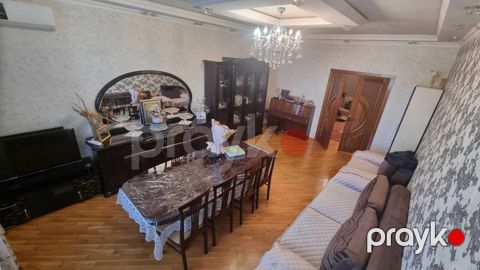 Satılır 4 otaqlı yeni tikili 142 m² — Bakı