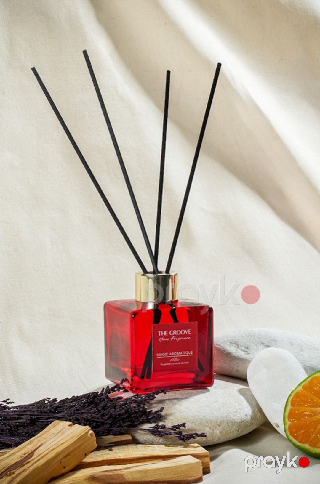 Aromatik diffuzor The Groove Softy Lavender MAG.10.101.100, 100 ml, məhsul çeşiddə — Mallar, Bakı (3)