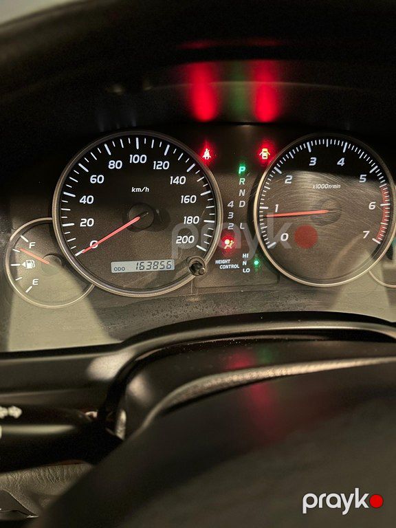 Toyota Land Cruiser Prado, 4.0 L, 2005 il, 171 000 km — Avtomobillər, Bakı (8)