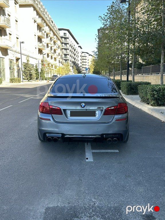 BMW 528, 2.0 L, 2014 il, 251 483 km — Avtomobillər, Bakı (6)