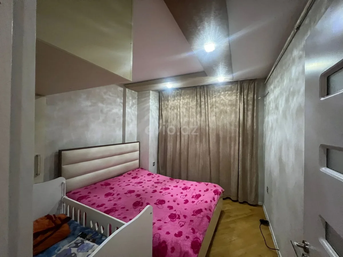 Kirayə 2 otaqlı mənzil Yeni Yasamal qəsəbəsində — Mənzil, Bakı (2)