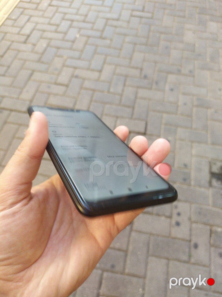 Xiaomi Redmi Note 6 Pro Black 64GB/4GB — Smartfonlar, Bakı (5)