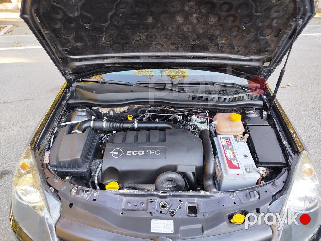 Opel Astra, 1.3 L, 2006 il, 548 793 km — Avtomobillər, Mingəçevir (8)