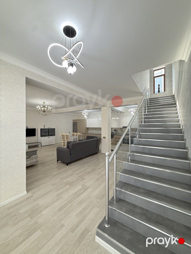 Satılır 4 otaqlı həyət evi/bağ evi 180 m² — Ev, villa, Bakı (9)