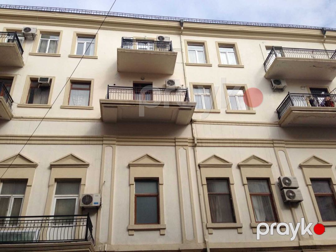 İcarəyə verilir 1 otaqlı köhnə tikili 60 m² — Mənzil, Bakı (11)