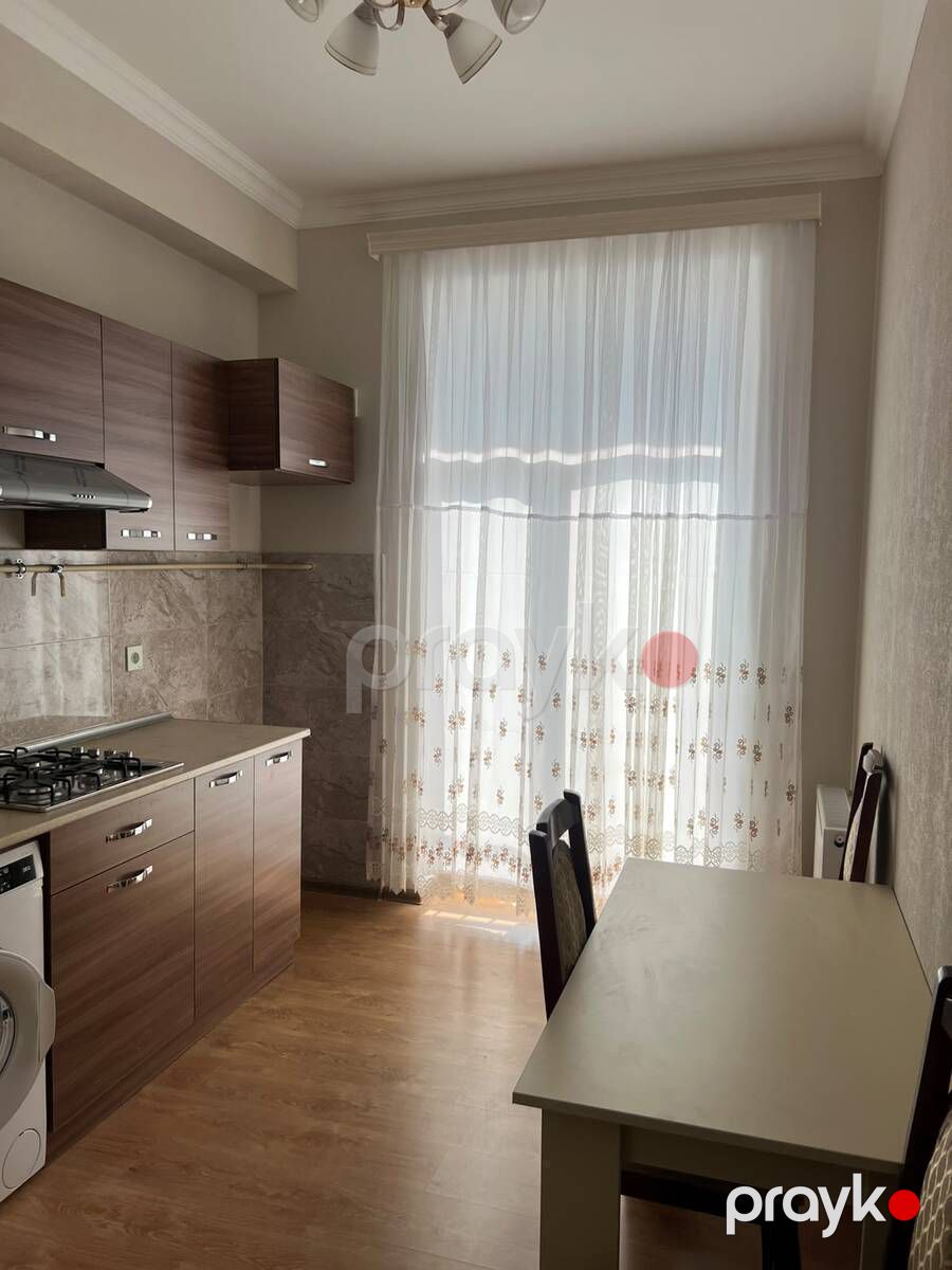 İcarəyə verilir 2 otaqlı yeni tikili 60 m² — Mənzil, Bakı (3)