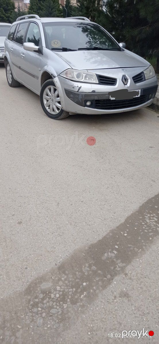 Renault Megane, 2006 il — Avtomobillər, Xaçmaz (8)