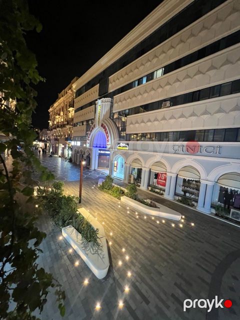 İcarəyə verilir 4 otaqlı ofis 134 m² — Bakı