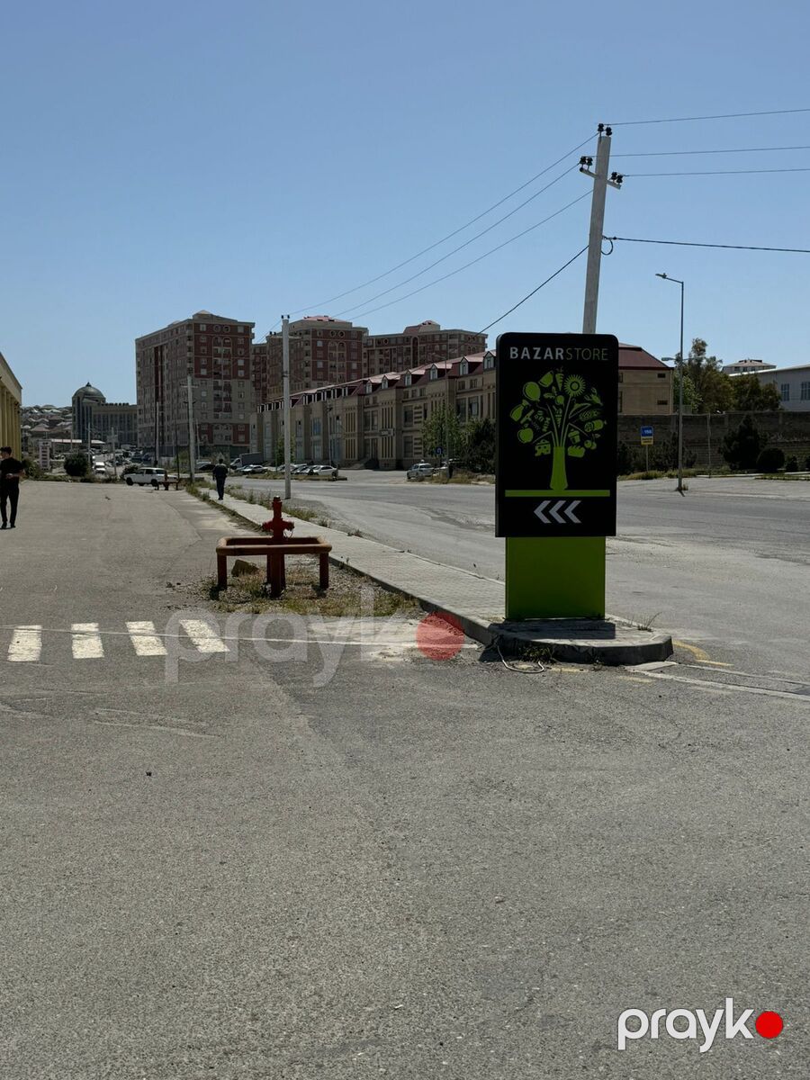 2-otaqlı yeni tikili, Masazır qəs., 57 m² — Mənzil, Bakı (2)
