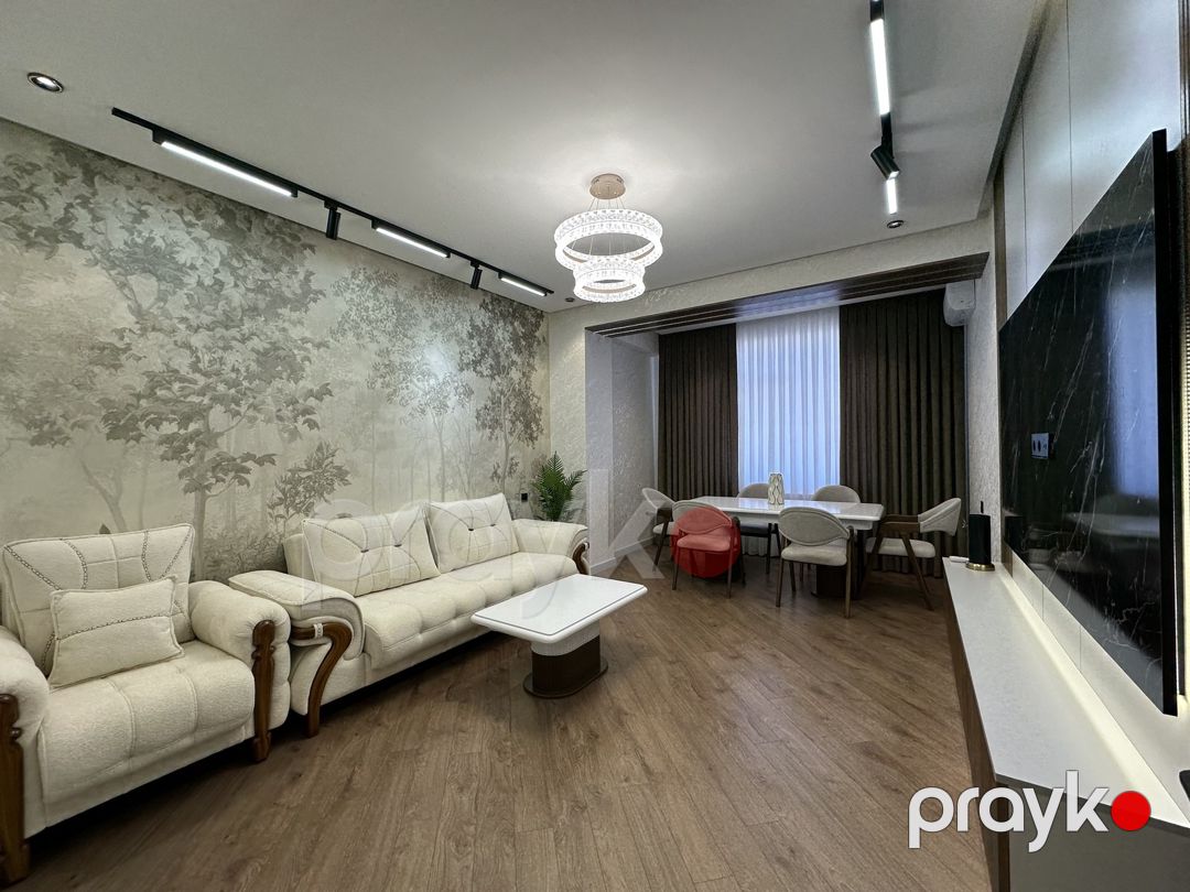 Satılır 3 otaqlı yeni tikili 106 m² — Mənzil, Bakı (5)