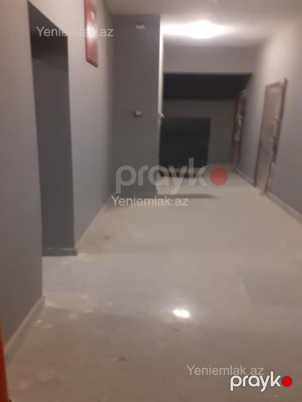 Satılır 2 otaqlı Bina evi menzil (Yeni tikili), 55.5 m², Binəqədi rayonu — Mənzil, Bakı (5)