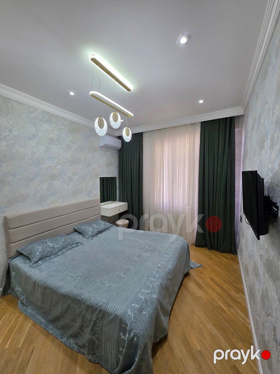 2-otaqlı yeni tikili, Nəsimi r., 58 m² — Mənzil, Bakı (6)