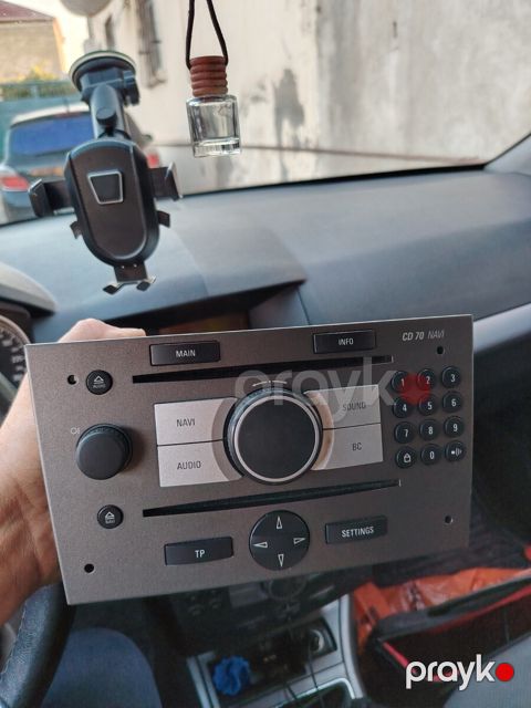 Opel CD 70 Navi maqnitafon