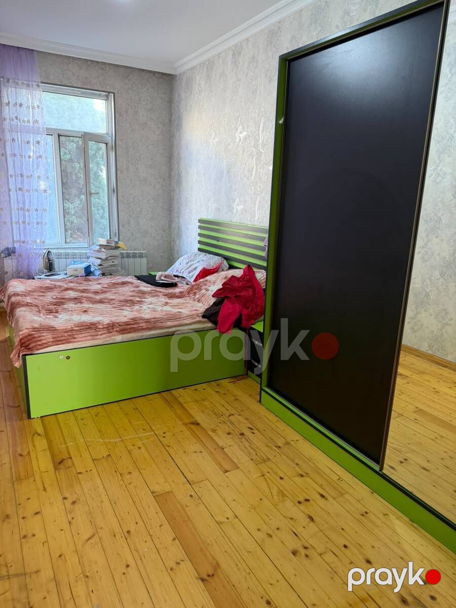 İcarəyə verilir 2 otaqlı köhnə tikili 60 m² — Mənzil, Bakı (5)