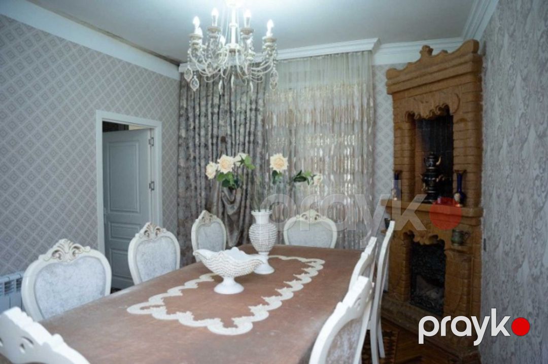 Satılır 5 otaqlı köhnə tikili 120 m² — Mənzil, Bakı (8)