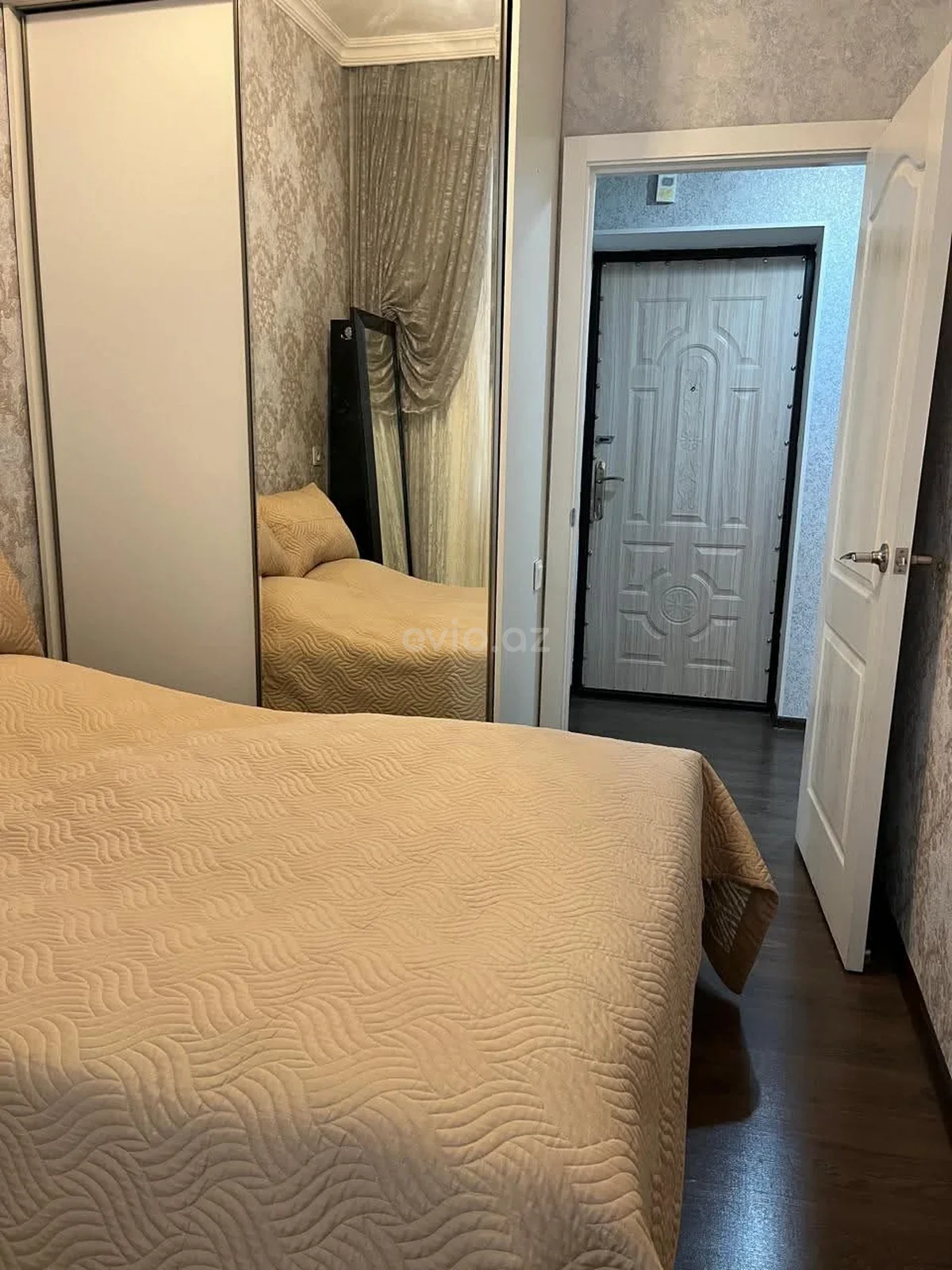 Kirayə 2 otaqlı mənzil Yeni Yasamal qəsəbəsində — Mənzil, Bakı (2)