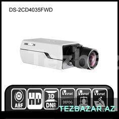 Ds-2Cd4035Fwd 3Mp Box Indoor — Bakı
